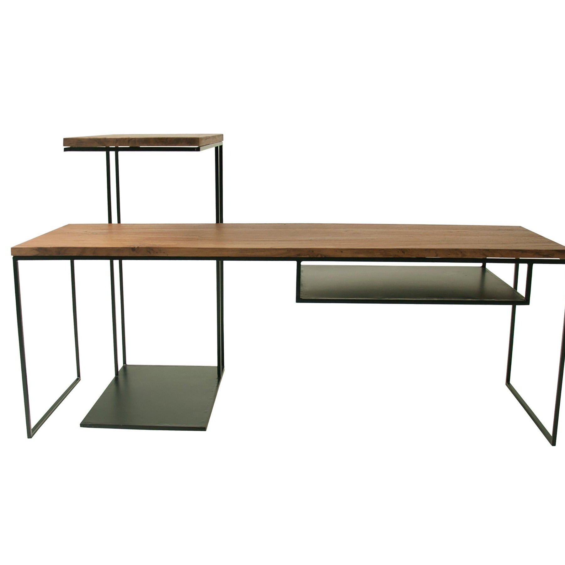 Selby Slim Coffee Table and Over Arm Lamp Table
